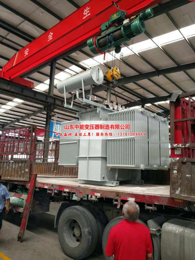 昌吉S11-8000KVA/35KV/10KV油浸式变压器价格
