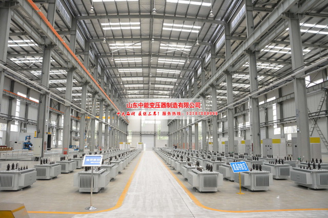 昌吉S13-20000KVA/35KV/10KV/油浸式变压器