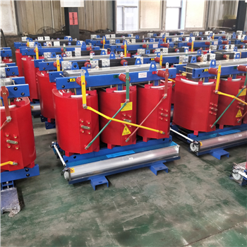 昌吉SCB14-800KVA干式变压器