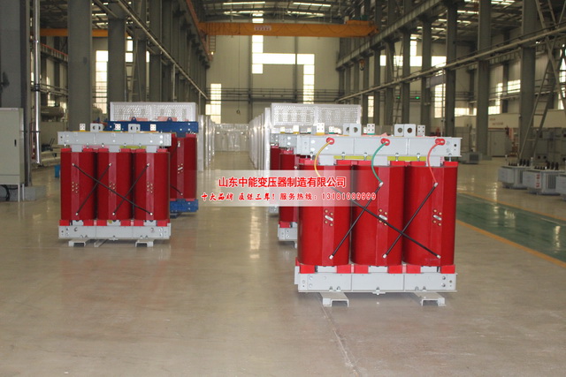 昌吉SCB18干式变压器